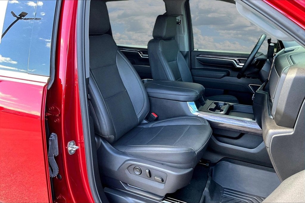 2024 Chevrolet Silverado 2500HD LTZ