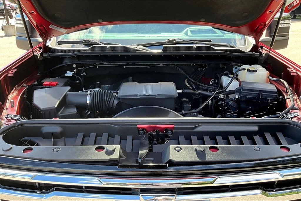 2024 Chevrolet Silverado 2500HD LTZ
