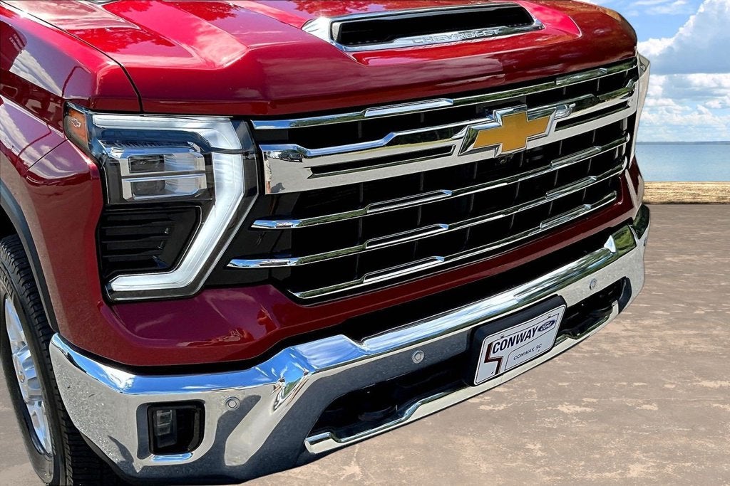 2024 Chevrolet Silverado 2500HD LTZ