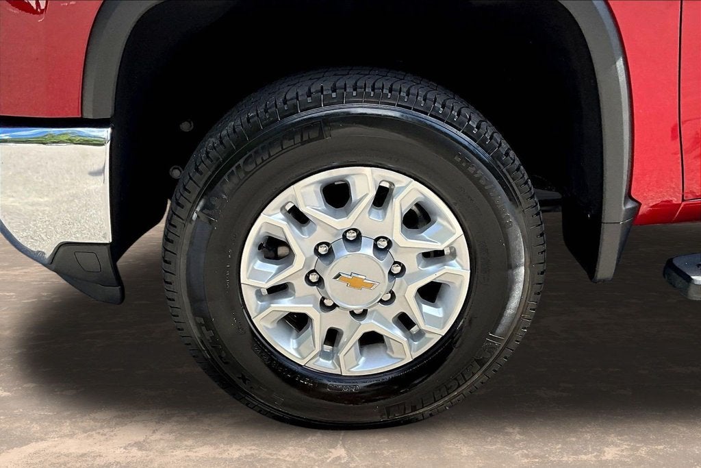 2024 Chevrolet Silverado 2500HD LTZ