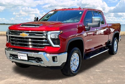 2024 Chevrolet Silverado 2500HD LTZ