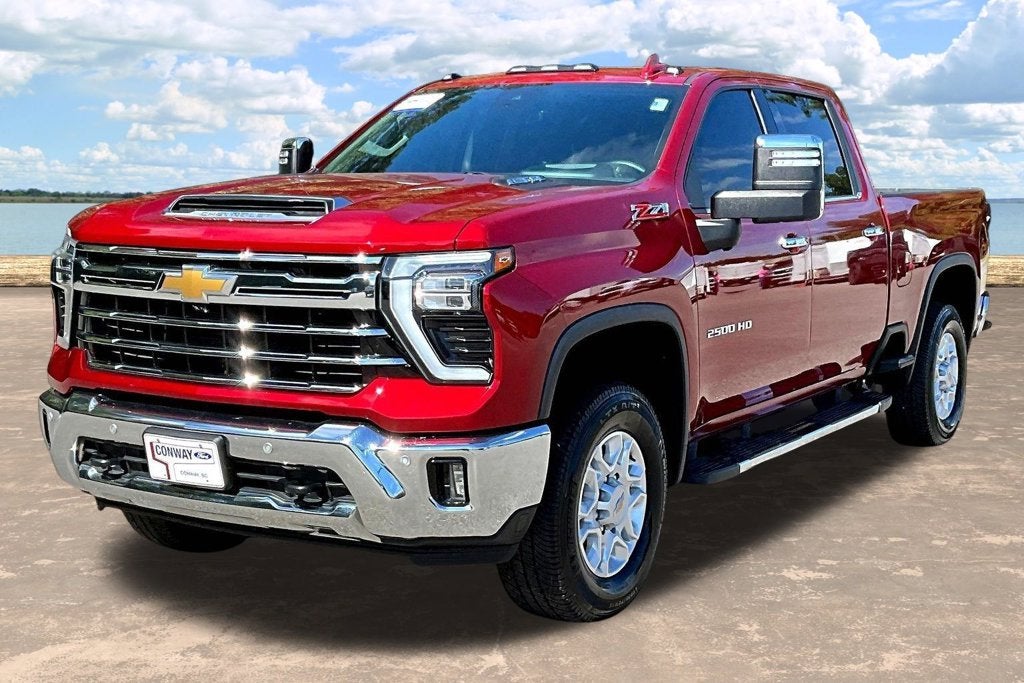 2024 Chevrolet Silverado 2500HD LTZ