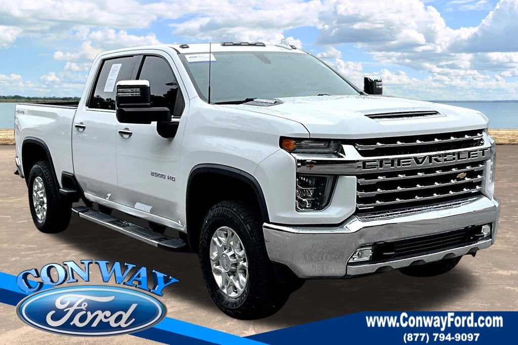 2020 Chevrolet Silverado 2500HD LTZ