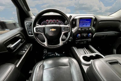 2020 Chevrolet Silverado 2500HD LTZ