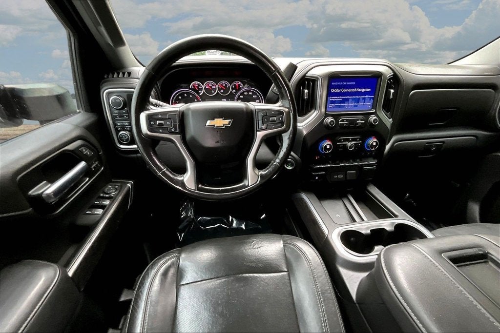 2020 Chevrolet Silverado 2500HD LTZ