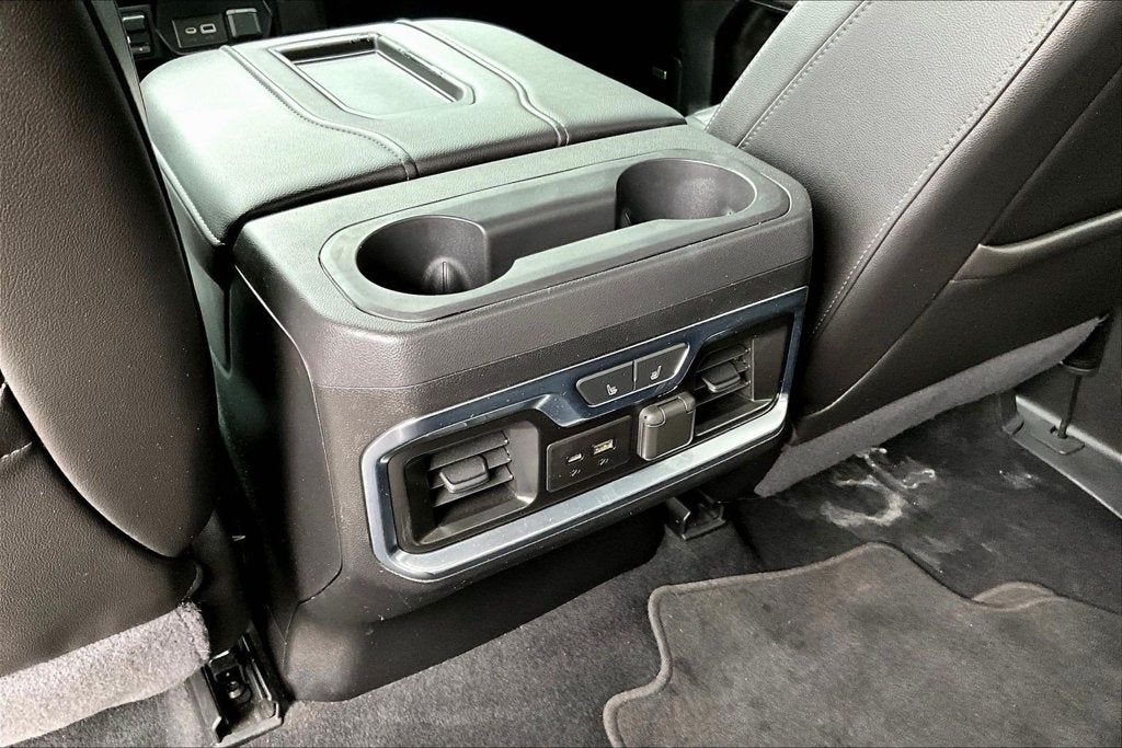 2020 Chevrolet Silverado 2500HD LTZ