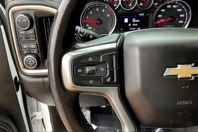 2020 Chevrolet Silverado 2500HD LTZ