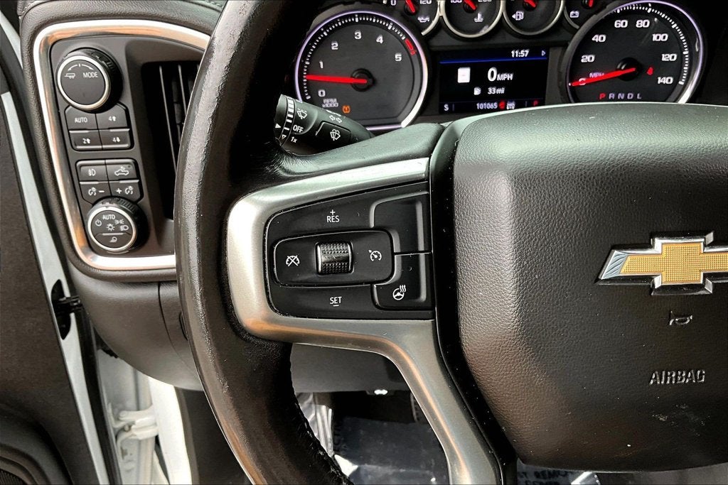 2020 Chevrolet Silverado 2500HD LTZ