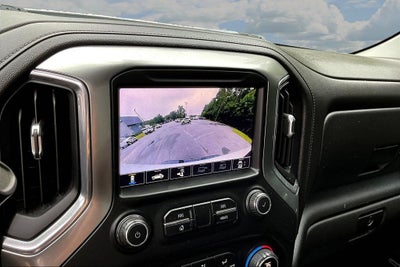 2020 Chevrolet Silverado 2500HD LTZ
