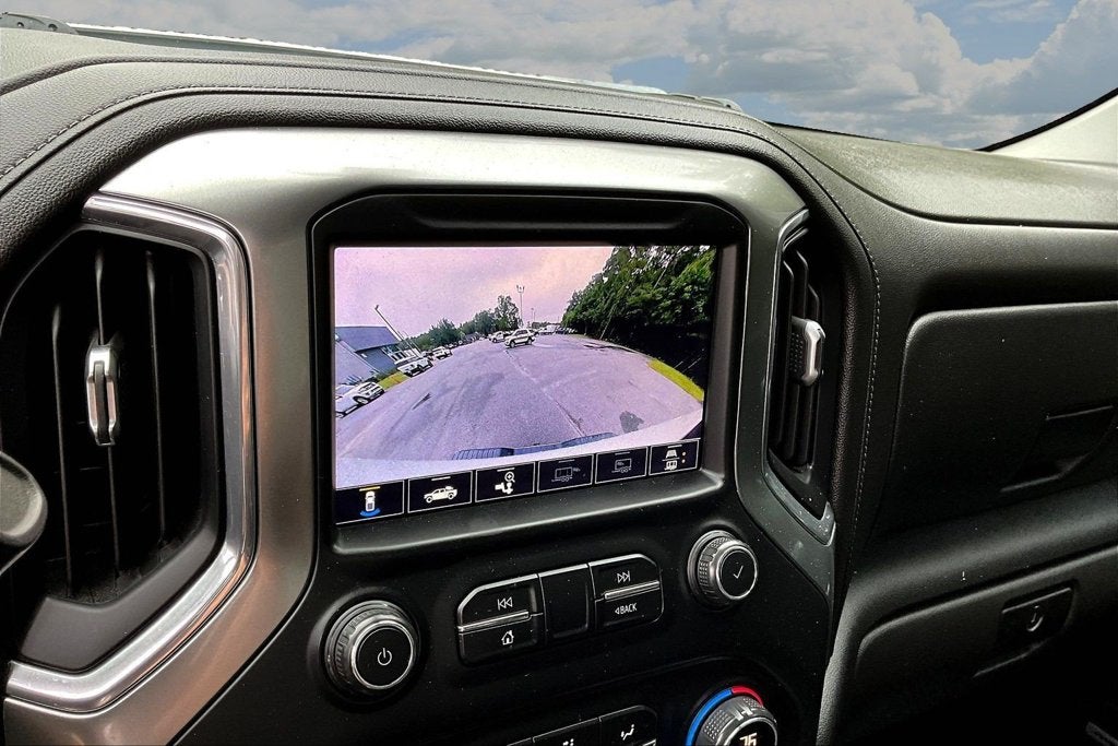 2020 Chevrolet Silverado 2500HD LTZ