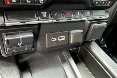2020 Chevrolet Silverado 2500HD LTZ