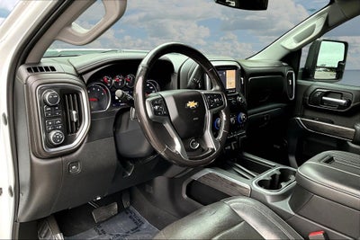 2020 Chevrolet Silverado 2500HD LTZ