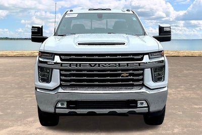 2020 Chevrolet Silverado 2500HD LTZ