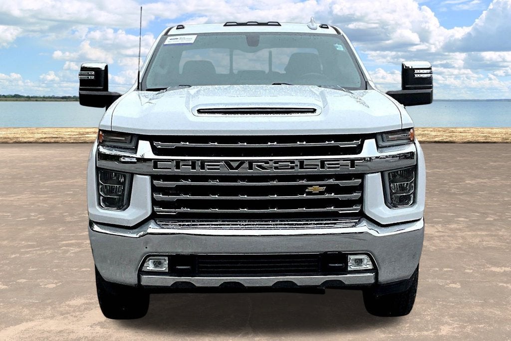 2020 Chevrolet Silverado 2500HD LTZ