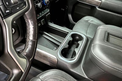 2020 Chevrolet Silverado 2500HD LTZ