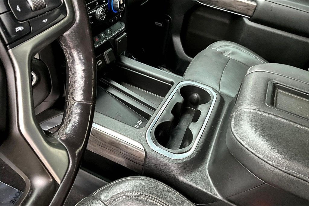 2020 Chevrolet Silverado 2500HD LTZ