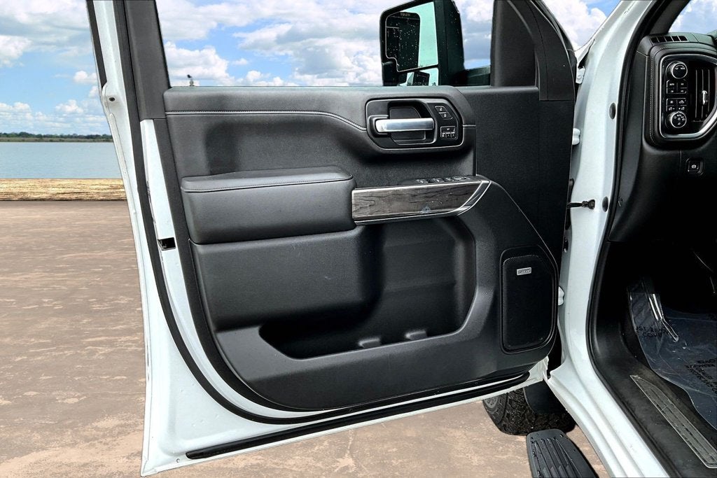 2020 Chevrolet Silverado 2500HD LTZ