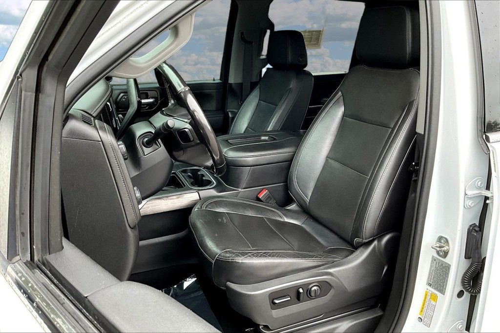 2020 Chevrolet Silverado 2500HD LTZ
