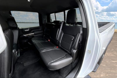2020 Chevrolet Silverado 2500HD LTZ