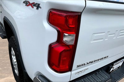 2020 Chevrolet Silverado 2500HD LTZ