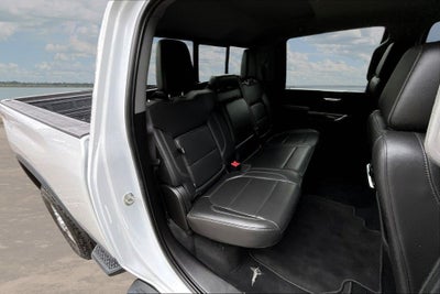 2020 Chevrolet Silverado 2500HD LTZ