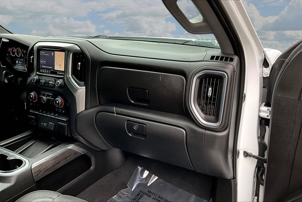 2020 Chevrolet Silverado 2500HD LTZ