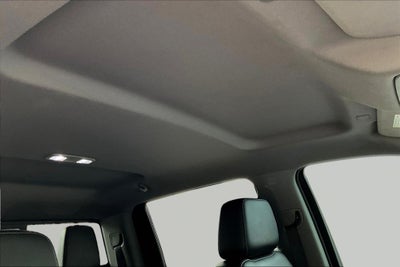 2020 Chevrolet Silverado 2500HD LTZ