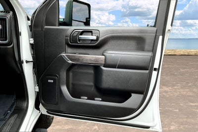 2020 Chevrolet Silverado 2500HD LTZ