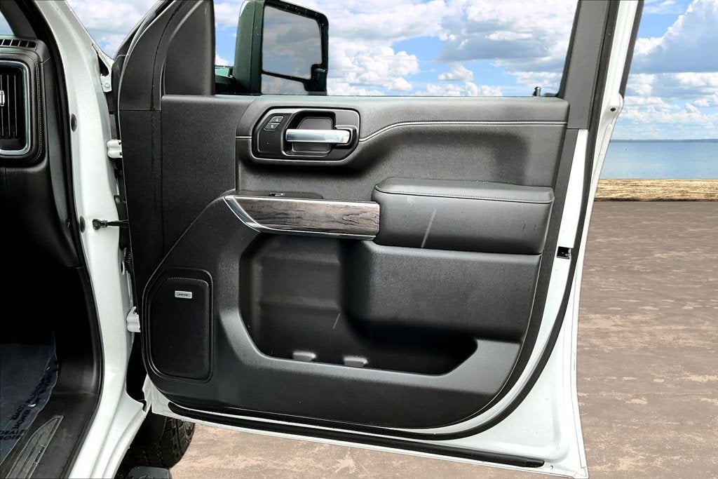 2020 Chevrolet Silverado 2500HD LTZ