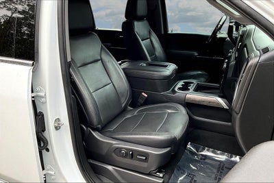 2020 Chevrolet Silverado 2500HD LTZ