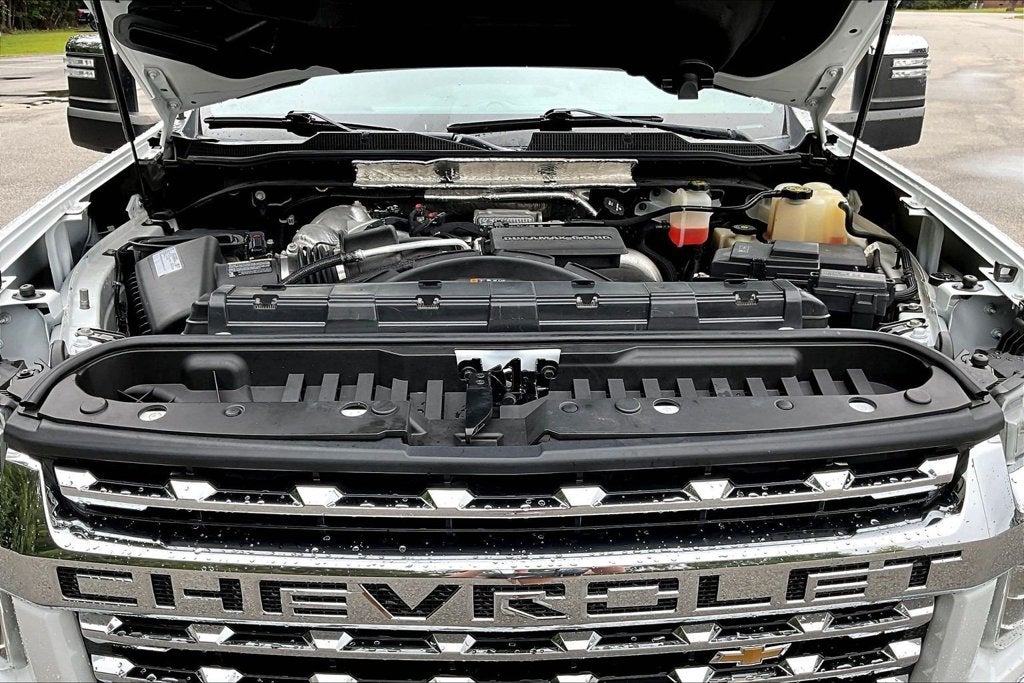 2020 Chevrolet Silverado 2500HD LTZ
