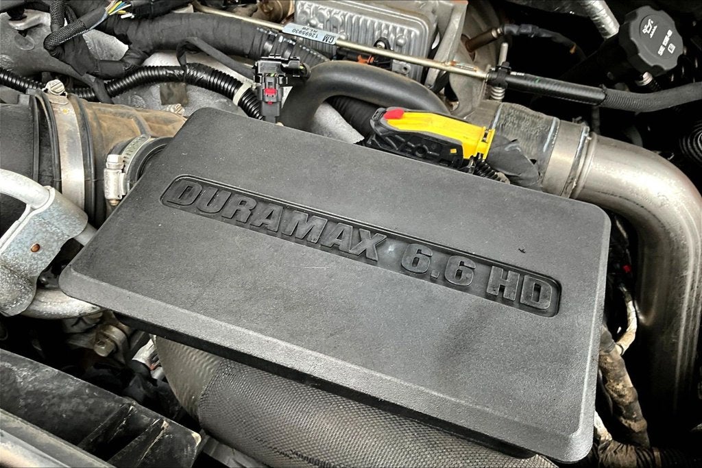 2020 Chevrolet Silverado 2500HD LTZ