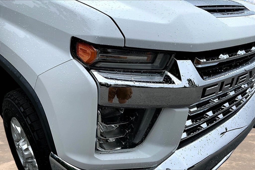 2020 Chevrolet Silverado 2500HD LTZ