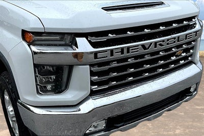 2020 Chevrolet Silverado 2500HD LTZ