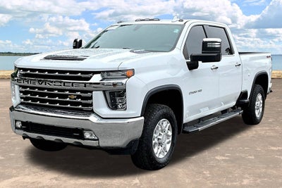 2020 Chevrolet Silverado 2500HD LTZ