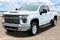2020 Chevrolet Silverado 2500HD LTZ