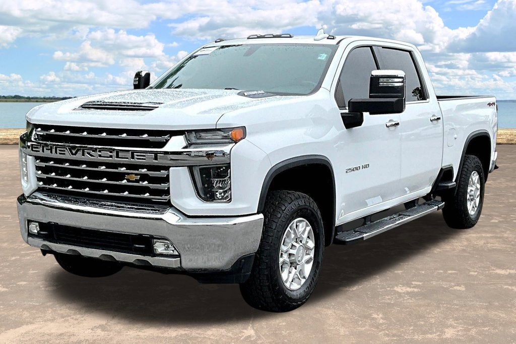 2020 Chevrolet Silverado 2500HD LTZ