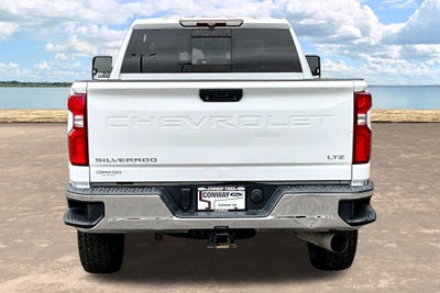 2020 Chevrolet Silverado 2500HD LTZ