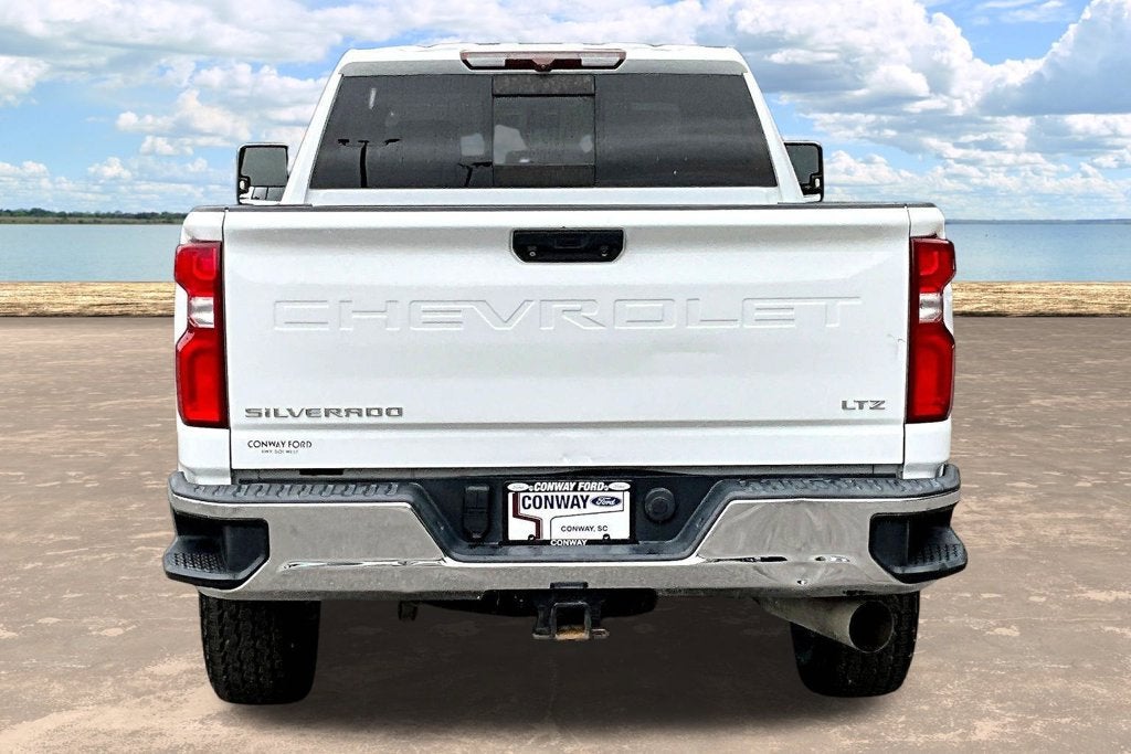 2020 Chevrolet Silverado 2500HD LTZ