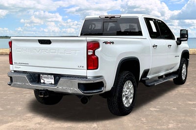 2020 Chevrolet Silverado 2500HD LTZ