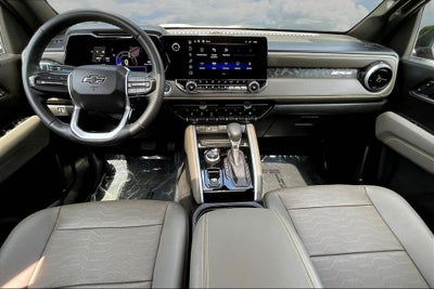 2025 Chevrolet Colorado 4WD ZR2