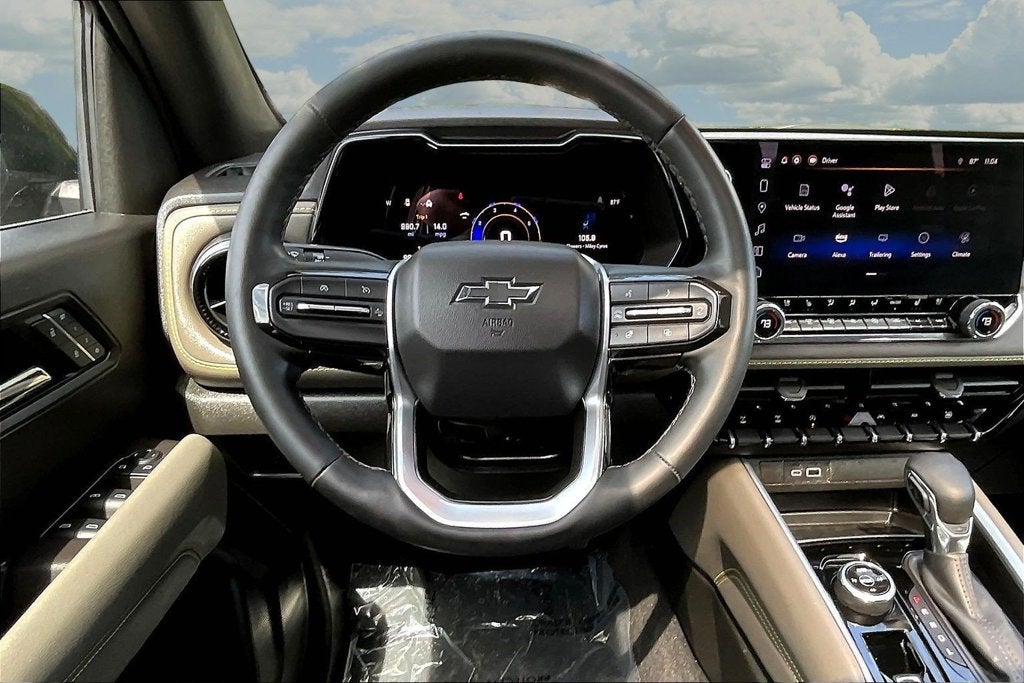 2025 Chevrolet Colorado 4WD ZR2