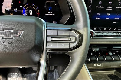 2025 Chevrolet Colorado 4WD ZR2