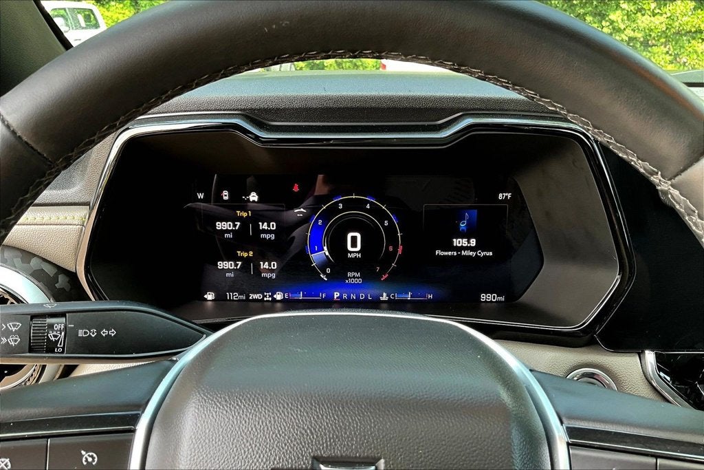 2025 Chevrolet Colorado 4WD ZR2