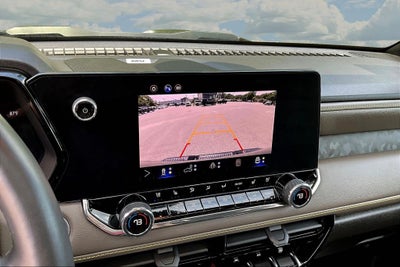 2025 Chevrolet Colorado 4WD ZR2