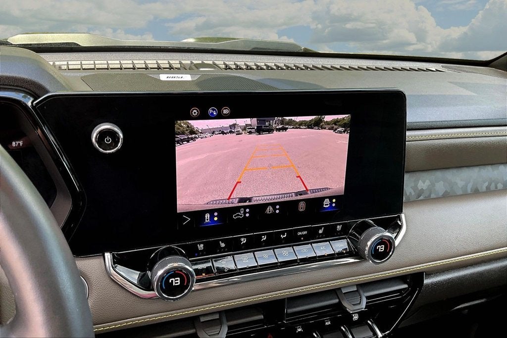 2025 Chevrolet Colorado 4WD ZR2