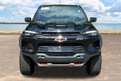 2025 Chevrolet Colorado 4WD ZR2