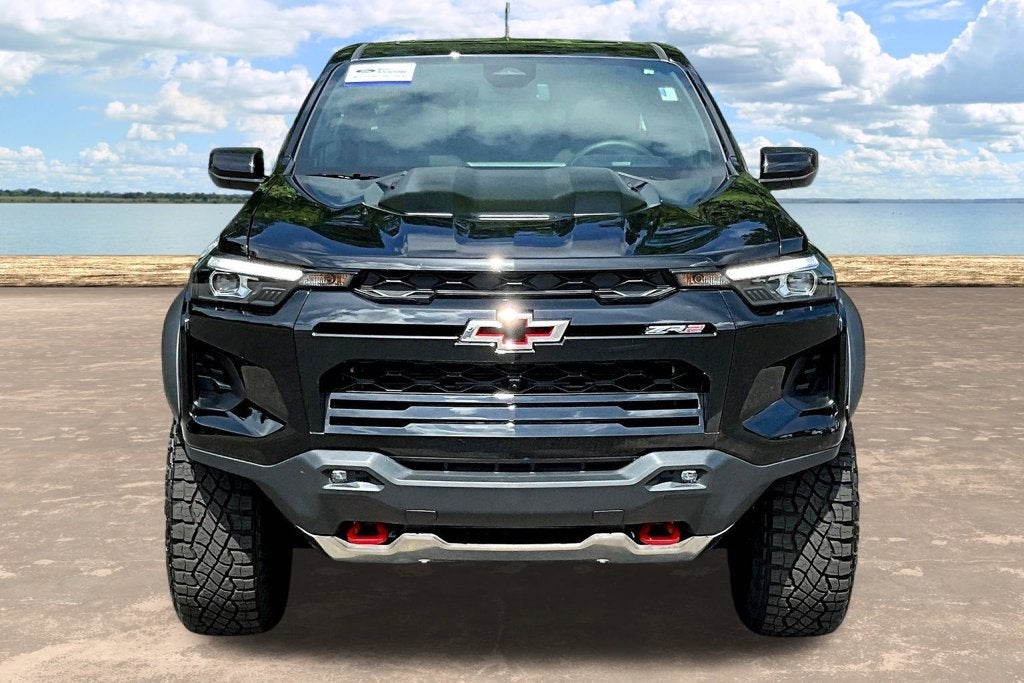 2025 Chevrolet Colorado 4WD ZR2