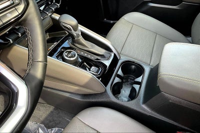 2025 Chevrolet Colorado 4WD ZR2