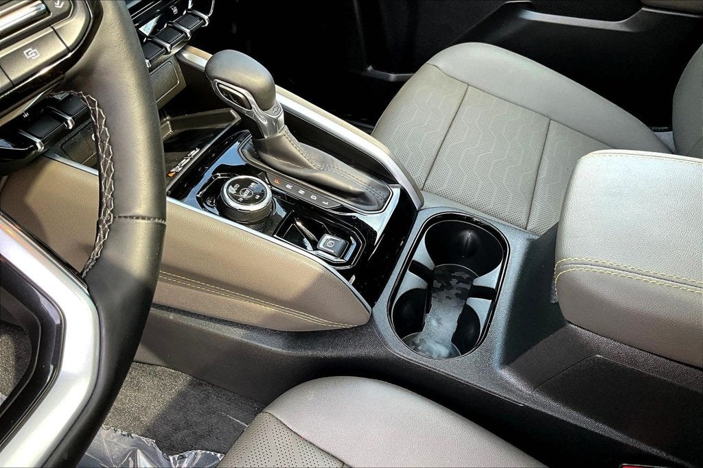 2025 Chevrolet Colorado 4WD ZR2